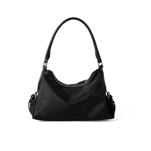 Qsvbeeqj Premium Matte PU Umhängetasche Mit Mehreren Fächern Underamr Geldbeutel Leichtes Design Top Grifftaschen Für Frauen Trendige Matte Textur PU Handtasche von Qsvbeeqj