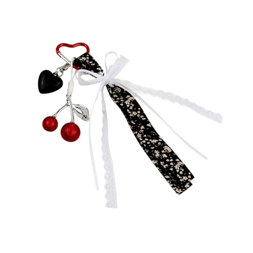 Qsvbeeqj Schöne Kirschen Herzschlüsselketten Ästhetische Schlüsselbundzubehör Autoschlüsselringe Geldbeutel Handtasche Rucksackbeutel Charme Für Frauenbeutel Charme Für Handtaschen Qsvbeeqj Schöne Kirschen Herzschlüsselketten Ästhetische Schlüsselbundzubehör Autoschlüsselringe Geldbeutel Handtasche Rucksackbeutel Charme Für Frauenbeutel Charme Für Handtaschen von Qsvbeeqj