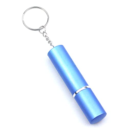 Qsvbeeqj Schöne Schlüsselbund Parfums Dispenser Flaschenschlüsselring Schlüsselbund Geburtstag Geschenke Für Frauen Männer Handtasche Accessoire Schmuck Schmuck von Qsvbeeqj