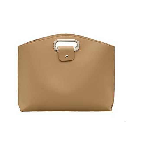 Qsvbeeqj Stilvoller Arbeitsbeutel Leichtes Design Mit Geräumiger PU Lederaufbewahrung Mit Komfortables Für Tägliche Professionelle Nutzung Professioneller Business Laptop Tasche Für Fachkräfte von Qsvbeeqj