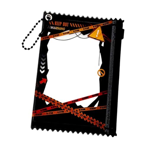 Qsvbeeqj Stylischer 7,6 cm Kartenhalter, Einkaufskarte, organisiert, praktische Hülle, Campus-Hülle für Studenten und Arbeiter, praktische Hülle, a, Mass Beauty von Qsvbeeqj