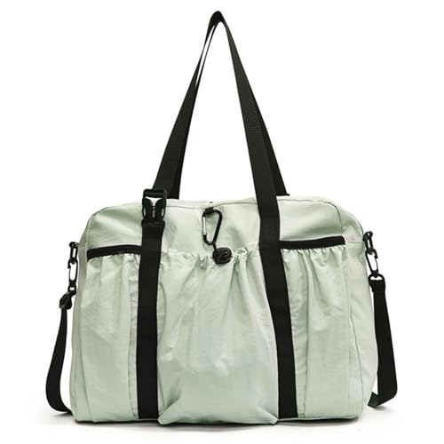 Qsvbeeqj Toted Bag Für Frauen Mit Taschen Laptop Arbeit Crossbody Geldbörse Schulter Aus Taschen Tasche Tasche Top Schulter Handtasche Crossbody Tasche von Qsvbeeqj