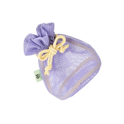 Qsvbeeqj Tragbare Hollow Draw String Storage Bag Travel Accessoires Organisierte Praktische Toiletten Für Reisebotten Büro Heimorganisation von Qsvbeeqj