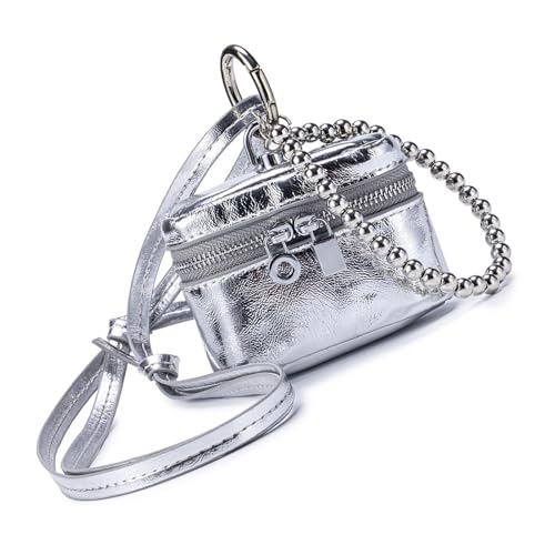 Qsvbeeqj Verspielte Münze Geldbeutel Keychain Die Sowohl Funktionalität Als Auch Party Schlüsselhalter Für Jugendliche Erwachsene Und Studenten Stilvoller Lederkosmetikkoffer Anbieten von Qsvbeeqj