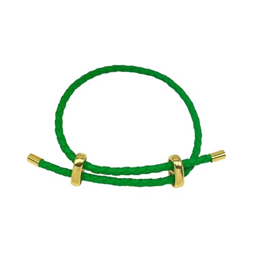 Qsvbeeqj Verstellbares Stahlseil-Paar-Armband mit Metallverschluss, minimalistischer Unisex-Schmuck, Männer und Frauen, verstellbares Stahlkabel-Schmuck, Einheitsgröße, Wie beschrieben von Qsvbeeqj