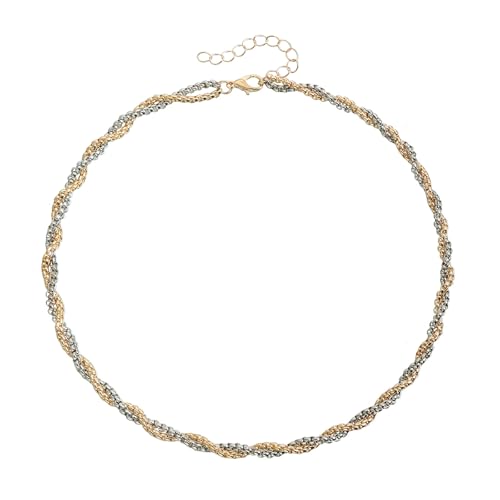 Qsvbeeqj Zeitgenössischer Glaskristall Charme Halskette Vielseitige Schmuckgeschenk Verstellbares Design Für Verschiedene Outfits Party Alltag Frauen Halskette Qsvbeeqj Zeitgenössischer Glaskristall Charme Halskette Vielseitige Schmuckgeschenk Verstellbares Design Für Verschiedene Outfits Party Alltag Frauen Halskette von Qsvbeeqj