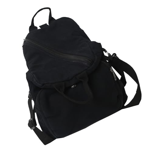 Solid Color Rucksack Für Frauen Japanische Stile Crossbody Bag Canvas Schulter Damen Pendeln Modeschule Große Kapazität Crossbody Für Frauen Trendy Rucksack Solid Color Schulter Solid Color Rucksack Für Frauen Japanische Stile Crossbody Bag Canvas Schulter Damen Pendeln Modeschule Große Kapazität Crossbody Für Frauen Trendy Rucksack Solid Color Schulter von Qsvbeeqj