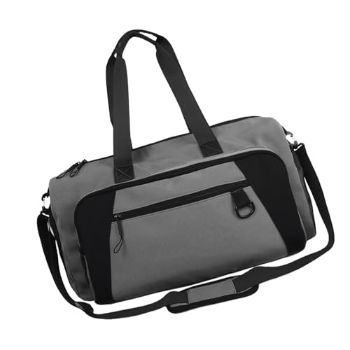 Qsvbeeqj Sports Fitness Tasche Für Frauen Mädchen Reisen Reisen Reisetaschen Leichtes Gewicht An Wochenendwanderungswässer Über Nacht Taschen Weekender Über Nacht von Qsvbeeqj