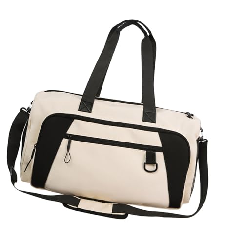 Sports Fitness Tasche Für Frauen Mädchen Reisen Reisen Reisetaschen Leichtes Gewicht An Wochenendwanderungswässer Über Nacht Taschen Weekender Über Nacht von Qsvbeeqj