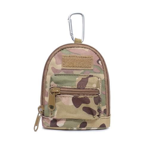 Stilvolle Herren Outdoor Taille Change Bag Münzbörse mit Kartenhalter Herren Geldbörse mit Münzbörse, B, Mass Beauty von Qsvbeeqj