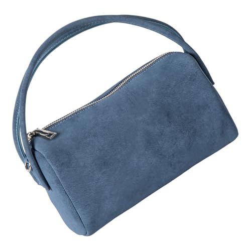 Stilvolle Kissen Umhängetasche Premium Suedes Geräumige Kompartimente Ergonomisches Design Daily Essentials Crossbody Geldbeutel Premium Suedes Umhängetasche Für Frauen von Qsvbeeqj