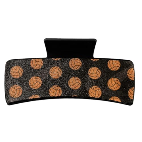 Stilvolle Straßen-Haarspange, bunt, Halloween-Haarspange, dekorativ, elegante Haarnadel für lässige Veranstaltungen und Verabredungen von Qsvbeeqj