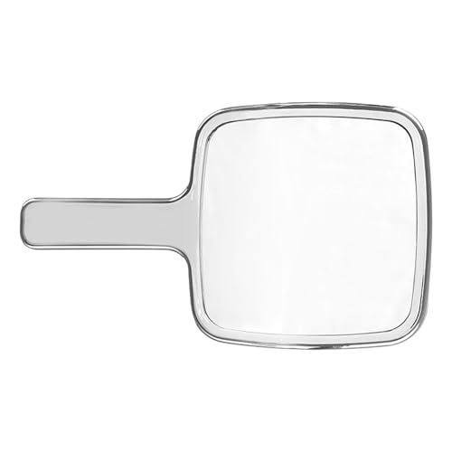 Wasserwellen Handheld Mirrour Hand Mit Kompakte Reise Kosmetische Mode Eitelkeit Für Frauen Handheld Kosmetikspiegel Wasserwellen Handheld Mirrour Hand Mit Kompakte Reise Kosmetische Mode Eitelkeit Für Frauen Handheld Kosmetikspiegel von Qsvbeeqj