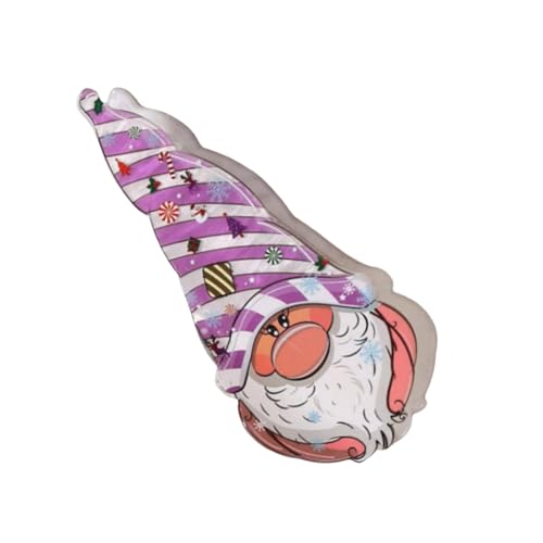 Weihnachts-Elch-Haarspange, praktisches weißes Mode-Accessoire, lässiger Haarschmuck für Damen und Mädchen von Qsvbeeqj