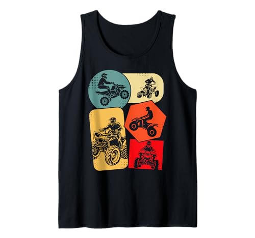 Quad Kinder Junge Herren ATV Tank Top Quad Kinder Junge Herren ATV Tank Top von Quad Kleidung Quad Fahrer Motorsport Geschenkidee