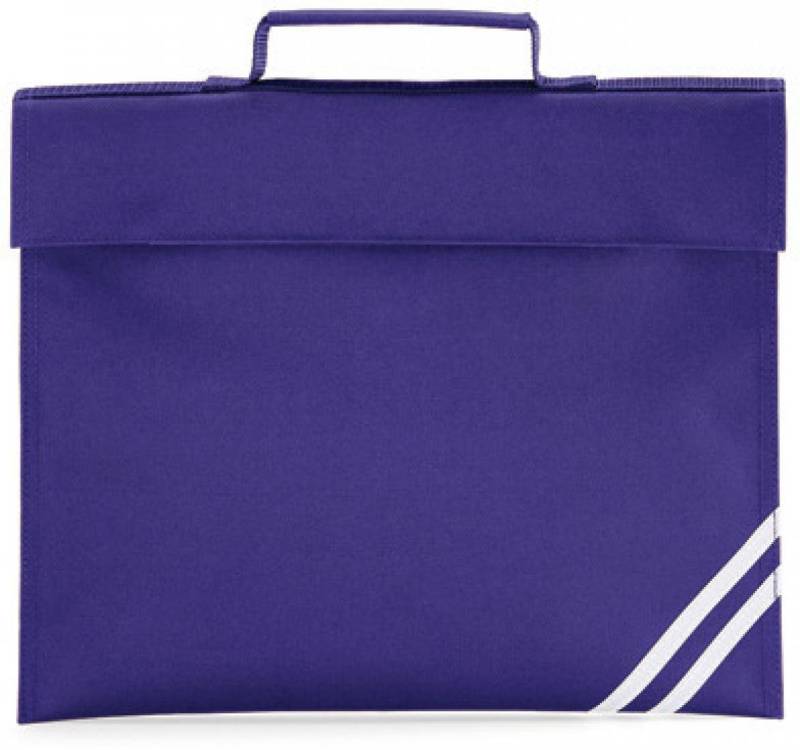 Quadra Dokumententasche Classic Book Bag / 36 x 30 cm von Quadra