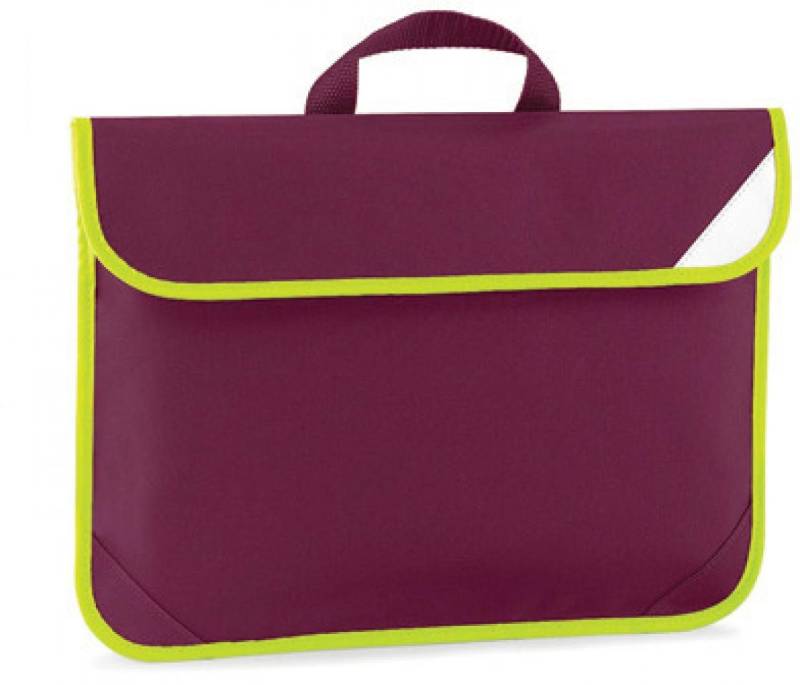 Quadra Dokumententasche Enhanced-Viz Dokumentenmappe/tasche, 38 x 28 cm von Quadra