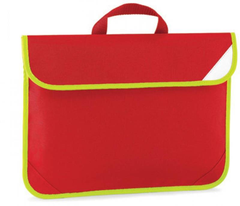 Quadra Dokumententasche Enhanced-Viz Dokumentenmappe/tasche, 38 x 28 cm von Quadra