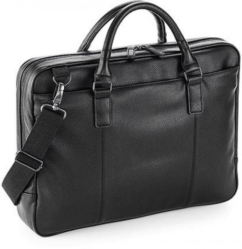 Quadra Laptoptasche Laptop-Tasche NuHide Slimline, 41 x 30 x 7 cm von Quadra