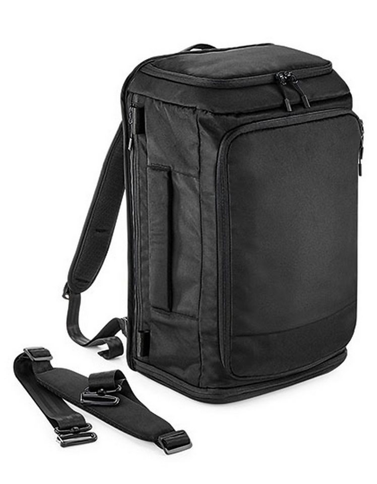 Quadra Reisetasche Pitch Black 72 Hour Weekender von Quadra