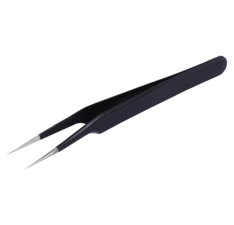 Quadrios Pinzette Quadrios 23EC155 ESD Pinzette Spitz, schräg, fein von Quadrios