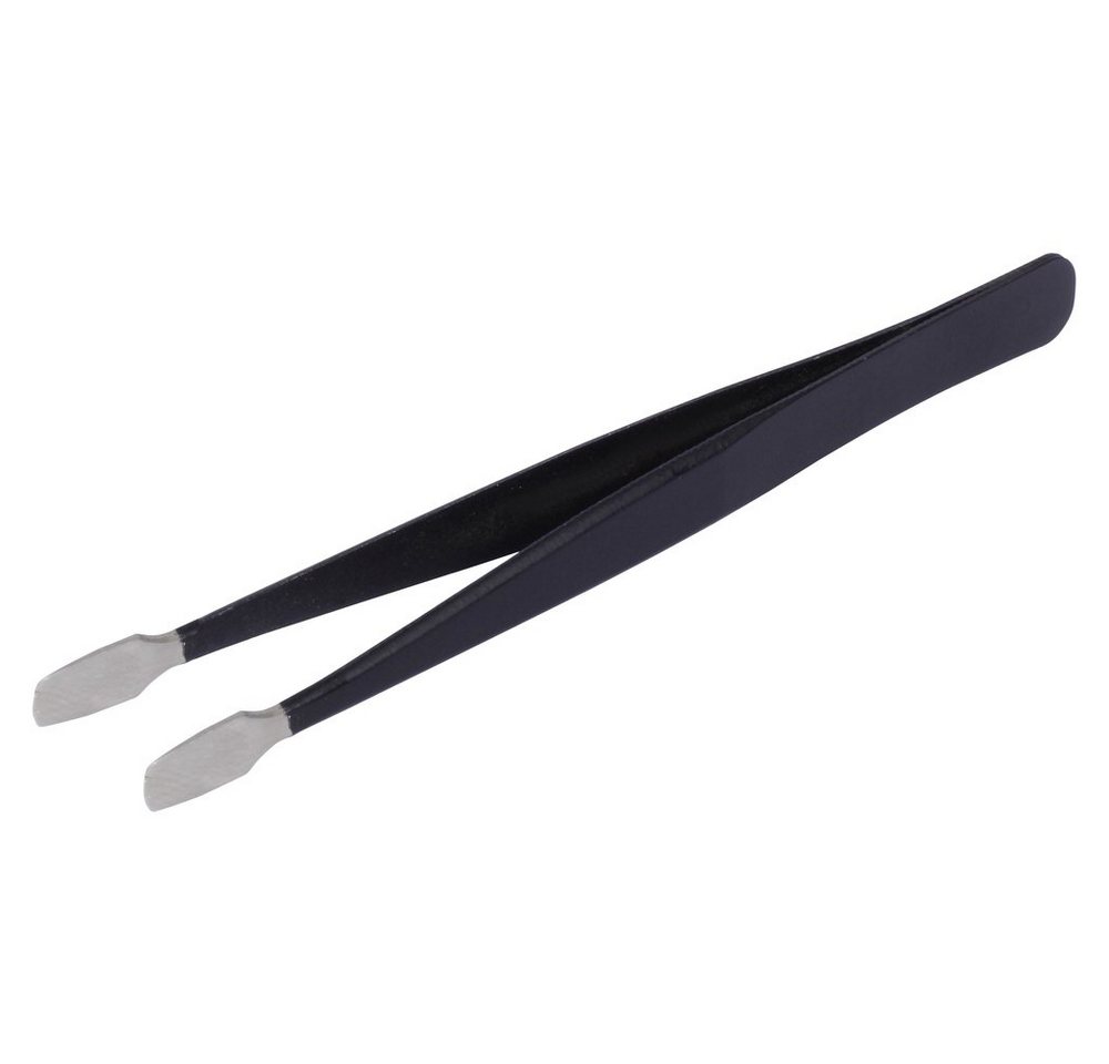 Quadrios Pinzette Quadrios 23EC156 ESD Pinzette Flach, Abgerundet von Quadrios