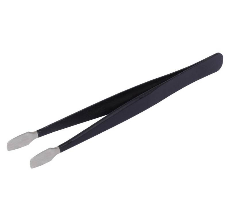 Quadrios Pinzette Quadrios 23EC156 ESD Pinzette Flach, Abgerundet von Quadrios