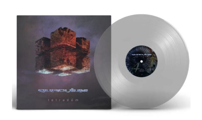 Quadvium Tetradōm LP multicolor Quadvium Tetradōm LP multicolor von Quadvium