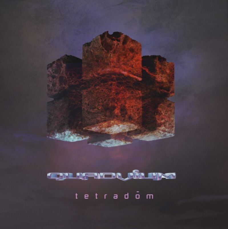 Tetradōm von Quadvium - CD (Slipcase) von Quadvium