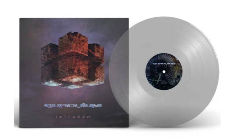 Tetradōm von Quadvium - LP (Coloured, Limited Edition, Standard) von Quadvium
