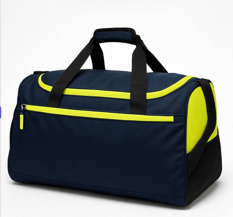 Sporttasche Mit Nassfach - Für Sport, Schwimmbad, Sauna, Strand von Qualitatis