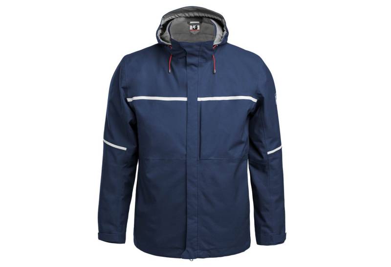 Qualitex Workwear Hardshelljacke Winter Hardshelljacke Winterjacke wasserdicht von Qualitex Workwear