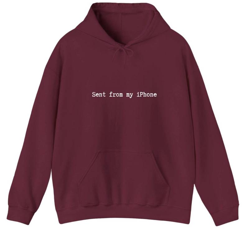 Quality Elegance Kapuzensweatshirt von Quality Elegance