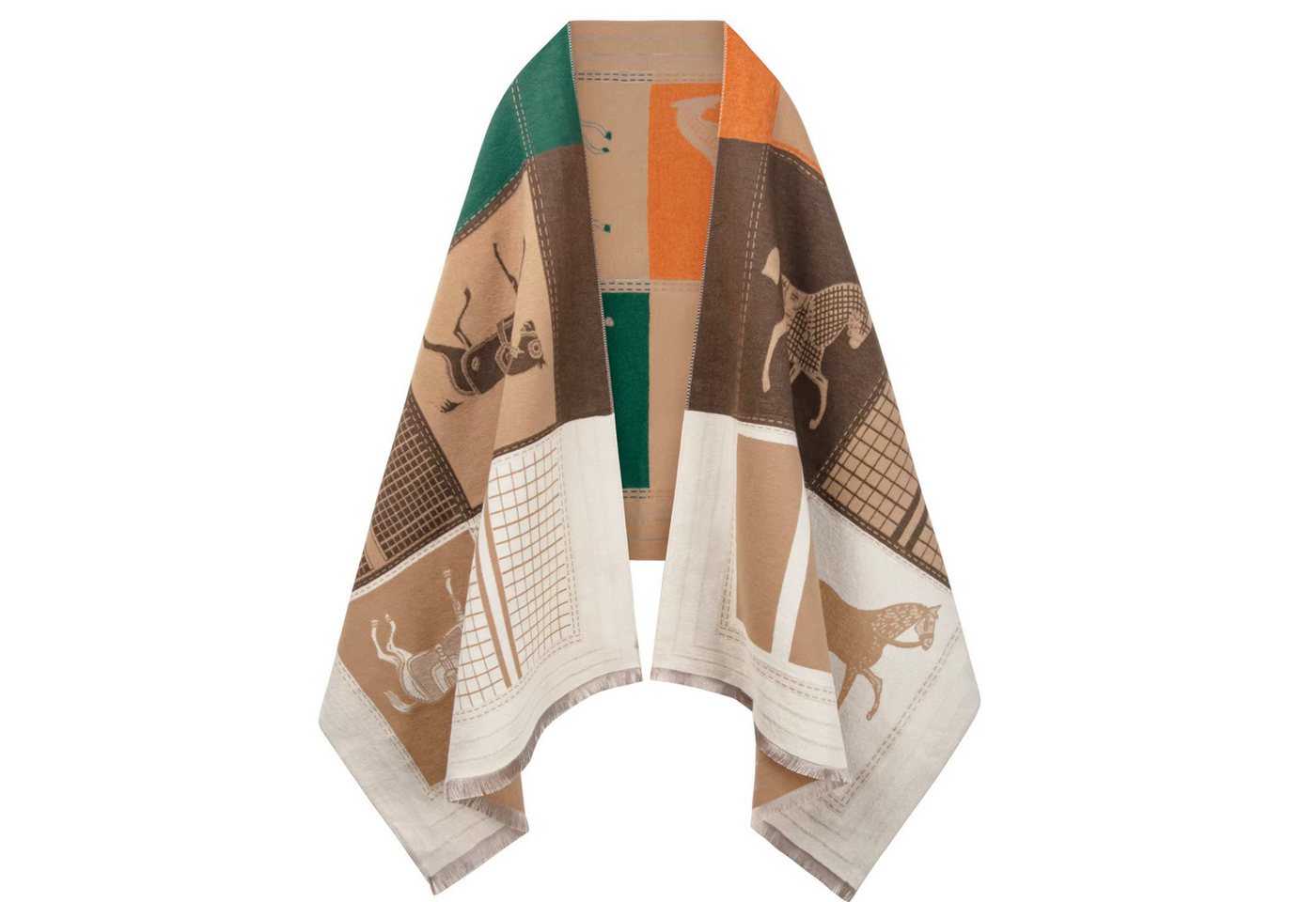 Quality Elegance Kaschmirschal Luxus Damen Kaschmir Schal Winter 180 x 70 cm Oversize, Kaschmir-Look, Oversize, Wärmend, Weich, Elegant von Quality Elegance