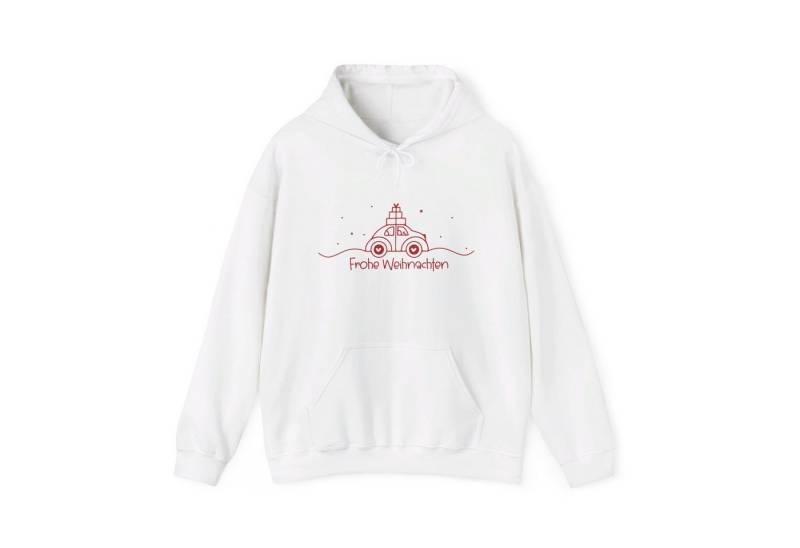 Quality Elegance Weihnachtspullover Herren Damen Weihnachtspullover Weihnachtssweatshirt Christmas Hoodie von Quality Elegance