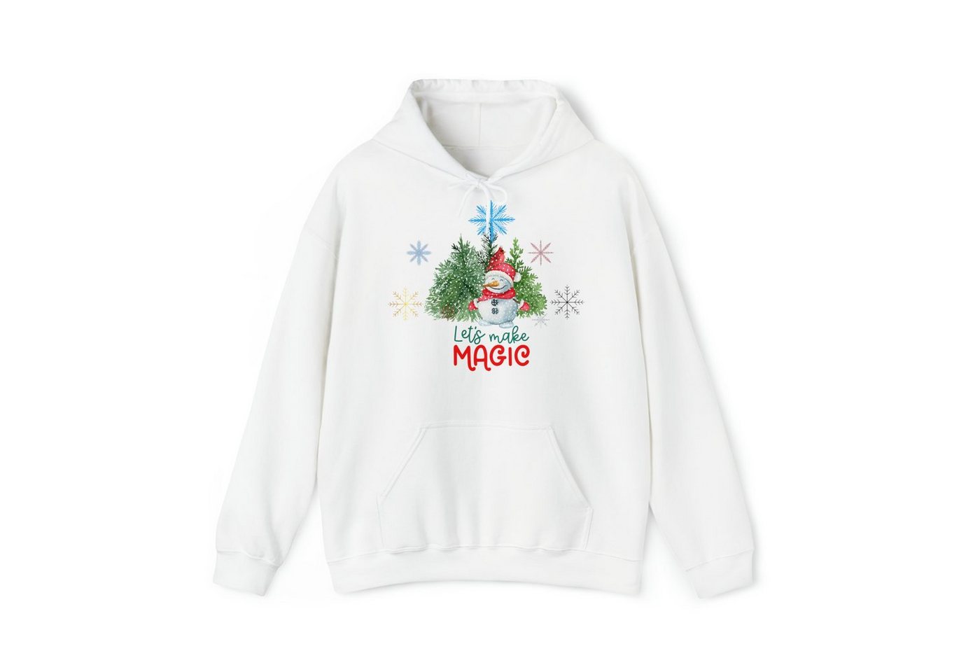 Quality Elegance Weihnachtssweatshirt Christmas Hoodie, Christmas Sweater, weihnachtspullover damen herren von Quality Elegance