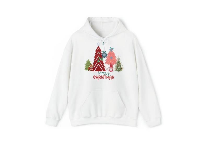 Quality Elegance Weihnachtssweatshirt Cute Christmas Hoodie, weihnachtspullover damen herren von Quality Elegance