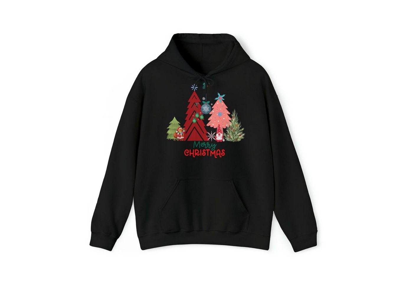 Quality Elegance Weihnachtssweatshirt Cute Christmas Hoodie, weihnachtspullover damen herren von Quality Elegance