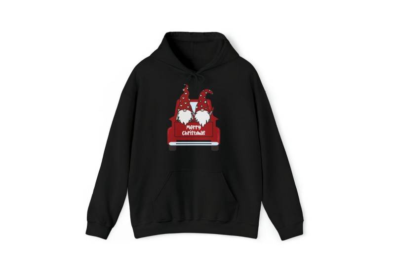 Quality Elegance Weihnachtssweatshirt Merry Christmas Cute Hoodie, Christmas Sweatshirt von Quality Elegance