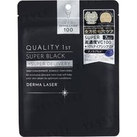 Quality First - Derma Laser Super Black Mask 7 pcs Quality First - Derma Laser Super Black Mask 7 pcs von Quality First
