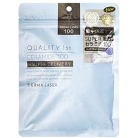 Quality First - Derma Laser Super Ceramide 100 Mask - Feuchtigkeitsspendende Gesichtsmaske von Quality First