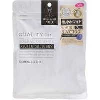 Quality First - Derma Laser Super VC100 White Mask - Aufhellende Gesichtsmaske Quality First - Derma Laser Super VC100 White Mask - Aufhellende Gesichtsmaske von Quality First