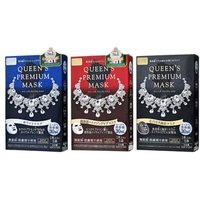 Quality First - Queen's Premium Tuchmaske Quality First - Queen's Premium Tuchmaske von Quality First