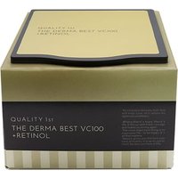 Quality First - The Derma Best VC100 + Retinol Mask 20 pcs Quality First - The Derma Best VC100 + Retinol Mask 20 pcs von Quality First