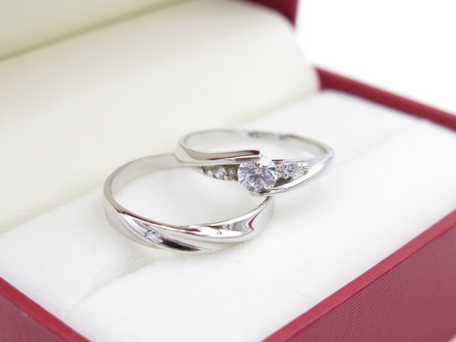 2 Stück Kostenloser Versand Paare Bands Für Frau Set Sterling Silber Band Interweave Hochzeit Sein Und Ihr Versprechen 2 Stück Kostenloser Versand Paare Bands Für Frau Set Sterling Silber Band Interweave Hochzeit Sein Und Ihr Versprechen von QualitycArt
