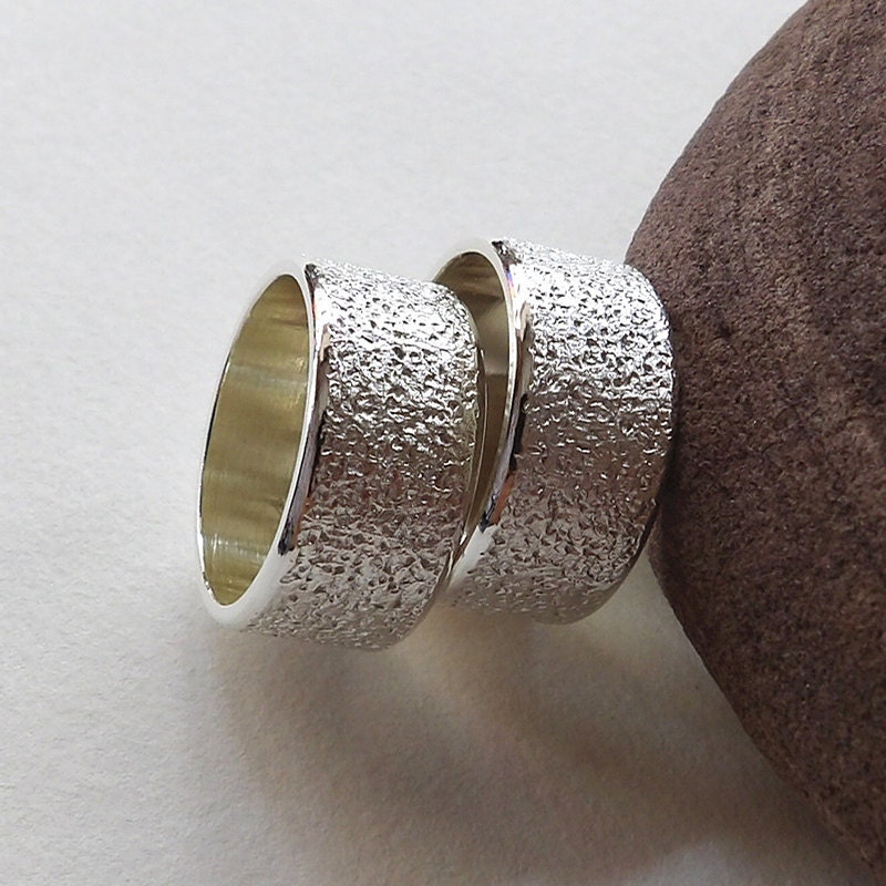 Passende Versprechen Ringe, Personalisierte Paar Partnerringe Für Paare, Set Ring, Seine Und Ihre Ring-Sets Passende Versprechen Ringe, Personalisierte Paar Partnerringe Für Paare, Set Ring, Seine Und Ihre Ring-Sets von QualitycArt