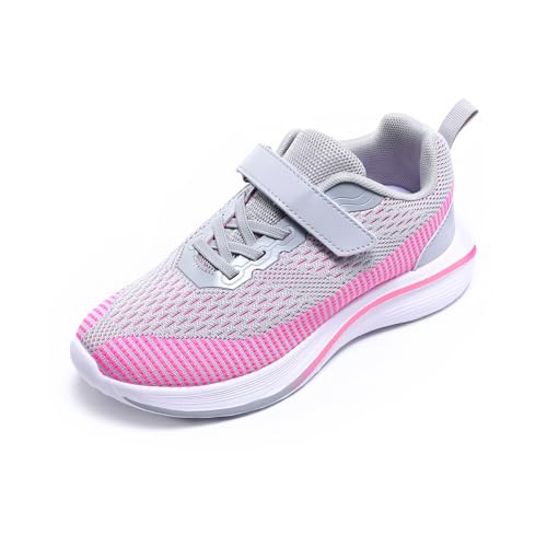 Quanen Electronic Mädchen Turnschuhe Hallenschuhe Kinder Turnschuhe Für Jungen Sportschuhe Mädchen Kinderschuhe Atmungsaktiv Laufschuhe Sneaker Grau 38EU Quanen Electronic Mädchen Turnschuhe Hallenschuhe Kinder Turnschuhe Für Jungen Sportschuhe Mädchen Kinderschuhe Atmungsaktiv Laufschuhe Sneaker Grau 38EU von Quanen Electronic
