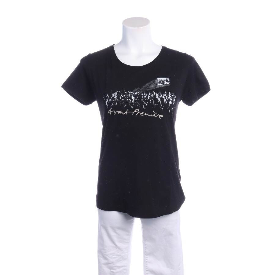 Quantum Courage Shirt S Schwarz von Quantum Courage