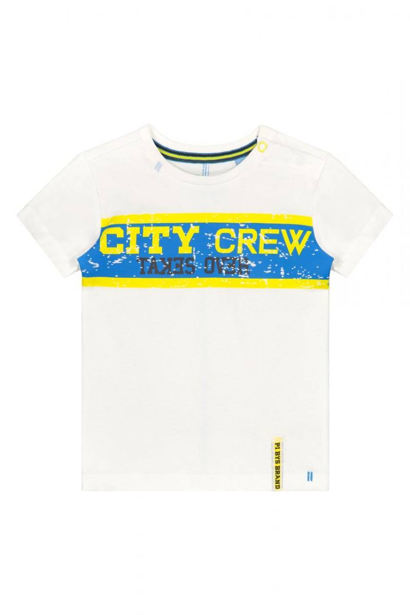 Quapi BEN T-Shirt - WHITE Junge von Quapi