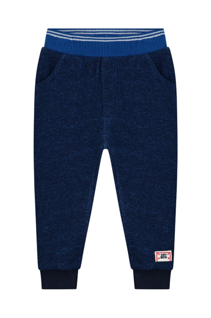 Quapi BRENN Hose Jogginghose S201 Dark Blue von Quapi